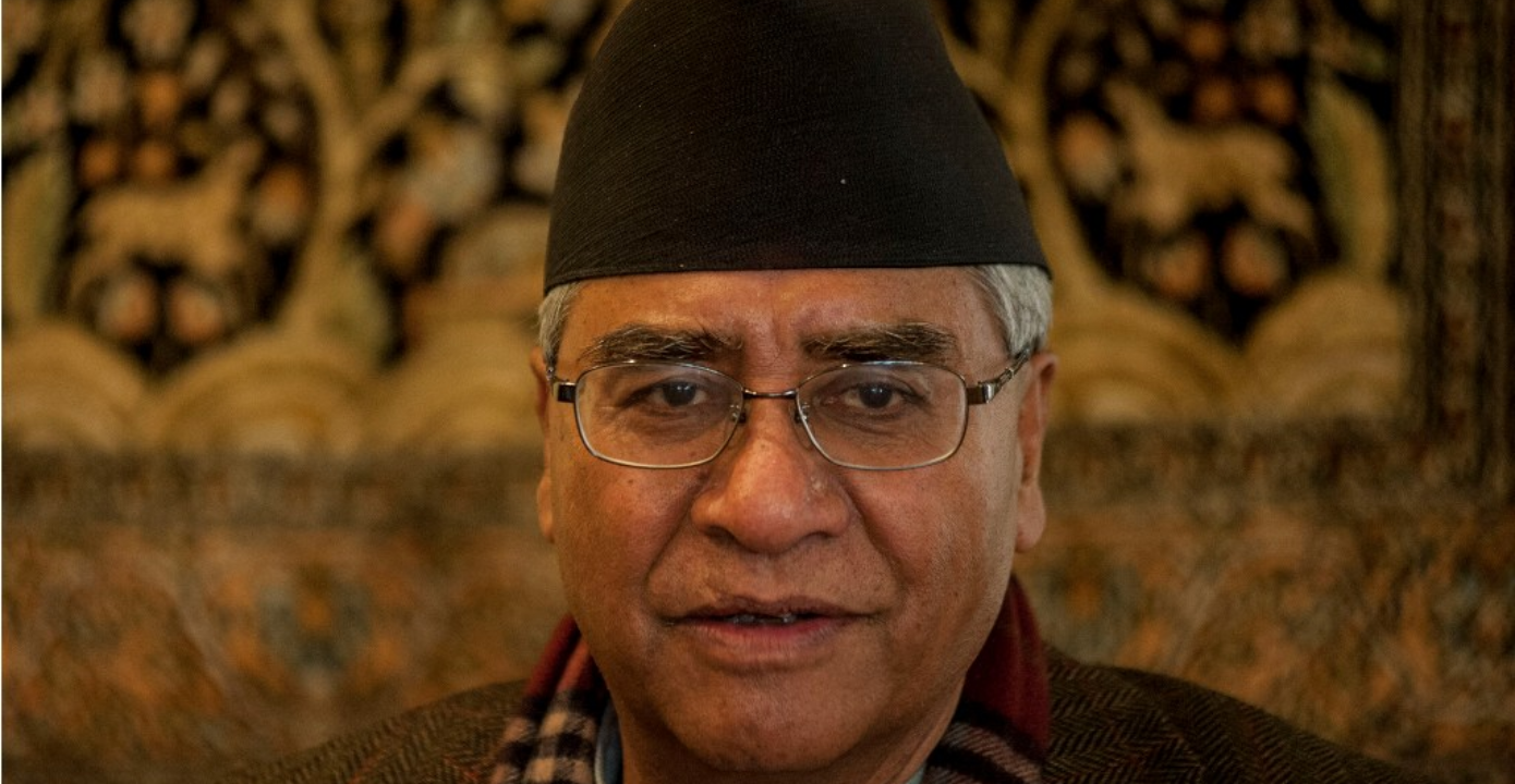 चुनाव शान्तिपूर्ण र निष्पक्ष रुपमा सम्पन्न हुन्छ : प्रधानमन्त्री देउवा