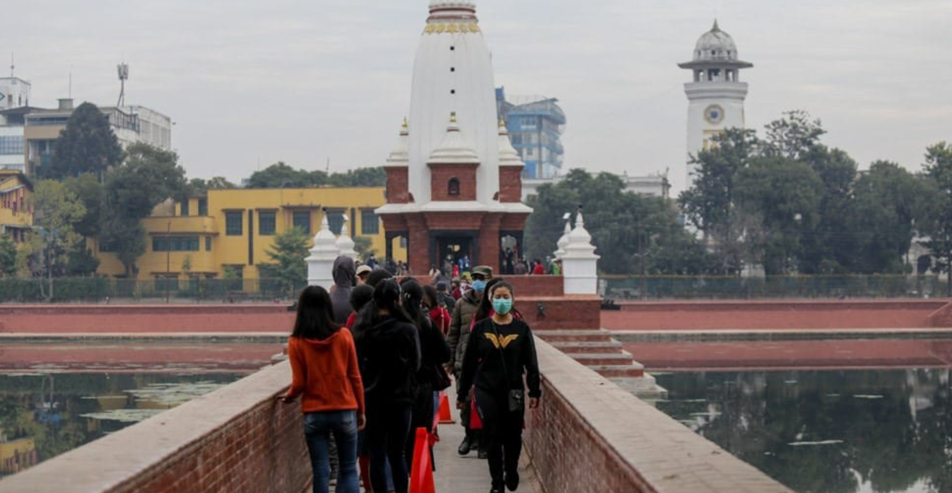 वर्षमा एकपटक मात्र खुल्ने बालगोपालेश्वर मन्दिर बिहानैदेखि खुला