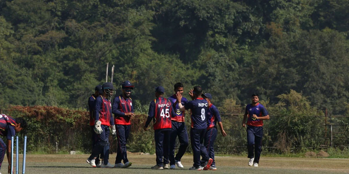 प्रधानमन्त्री कप क्रिकेटः नेपाल पुलिस क्लबको लगातार तेस्रो जित