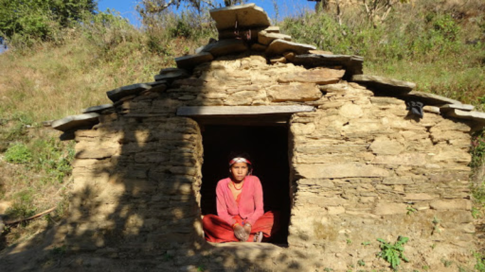 कर्णालीमा छाउप्रथा : भत्काइएका छाउगोठ फेरि ठडिँदै