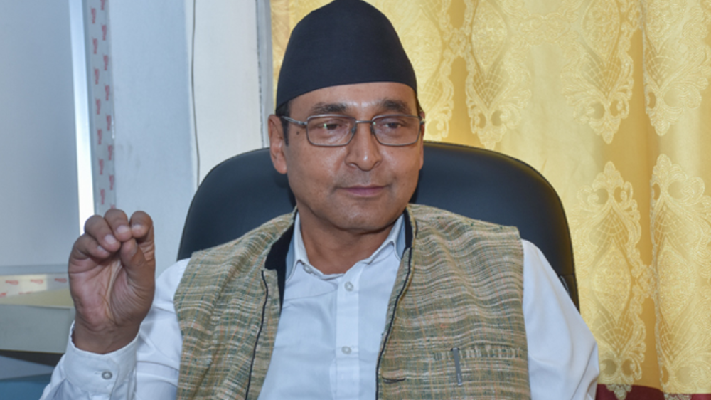 'निर्वाचनपछि सत्ता गठबन्धन टुक्रा–टुक्रा '