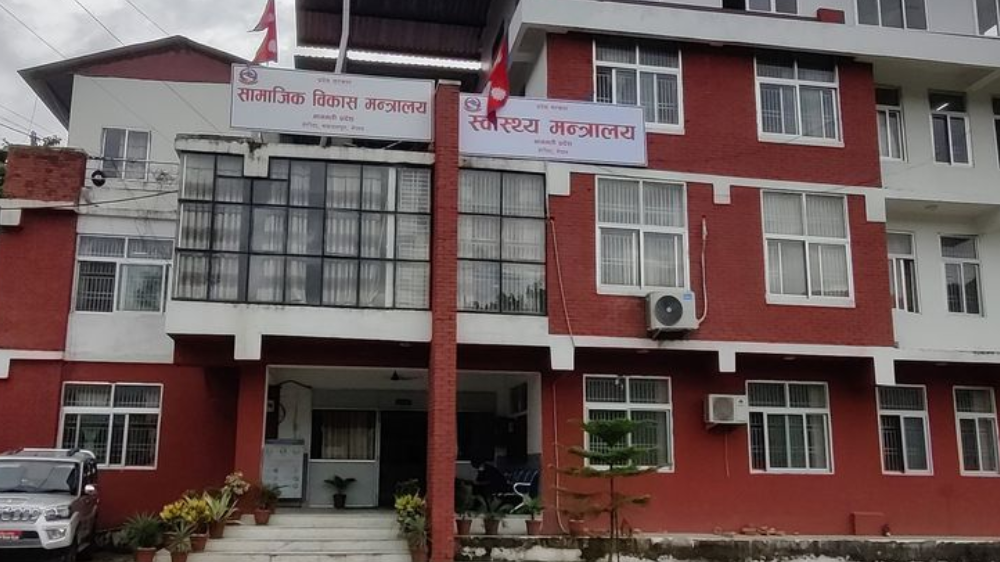 निर्वाचनको भीडभाडले कोभिड-१९ को नयाँ भेरियन्ट फैलिनसक्छ : स्वास्थ्य मन्त्रालय