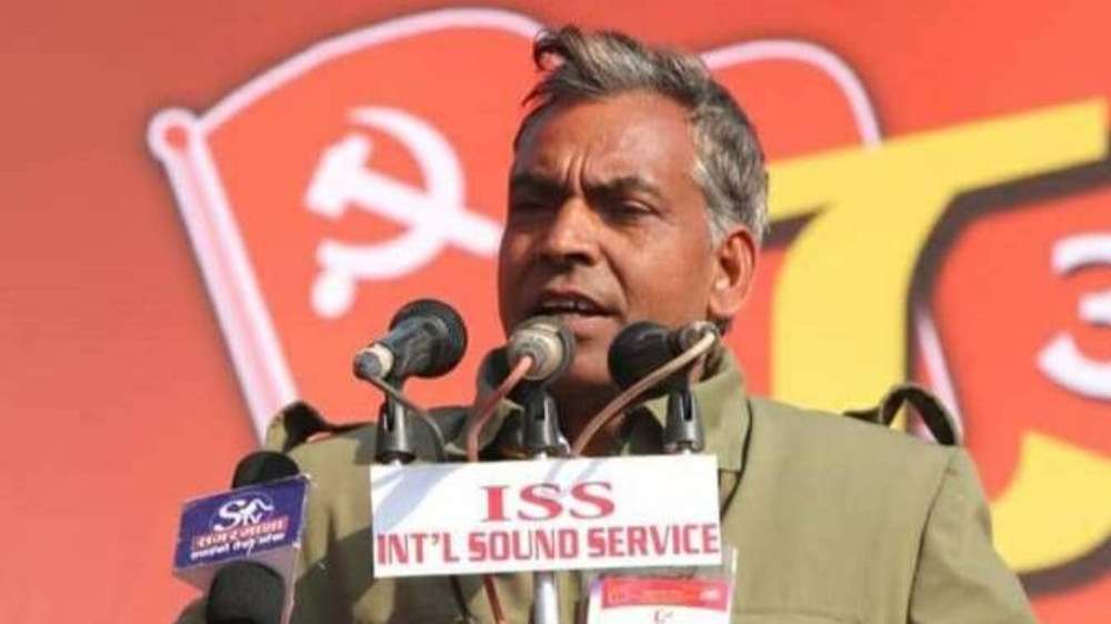 जनताका मौलिक हक कुण्ठित नगर्न चेतावनी सहित गिरफ्तार कार्यकर्तालाई रिहा गर्न माग