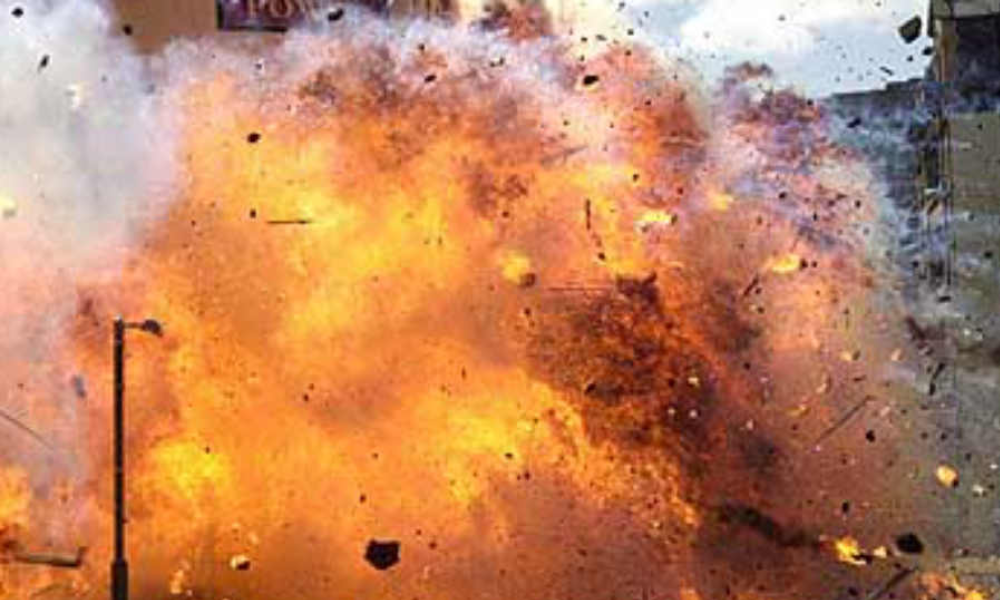 नेपालगञ्ज बम विष्फोट,दुई जना घाइते