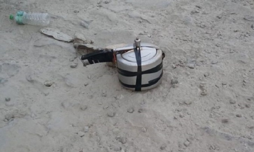 विभिन्न ३४ ठाउँमा शङ्कास्पद वस्तु  भेटियो