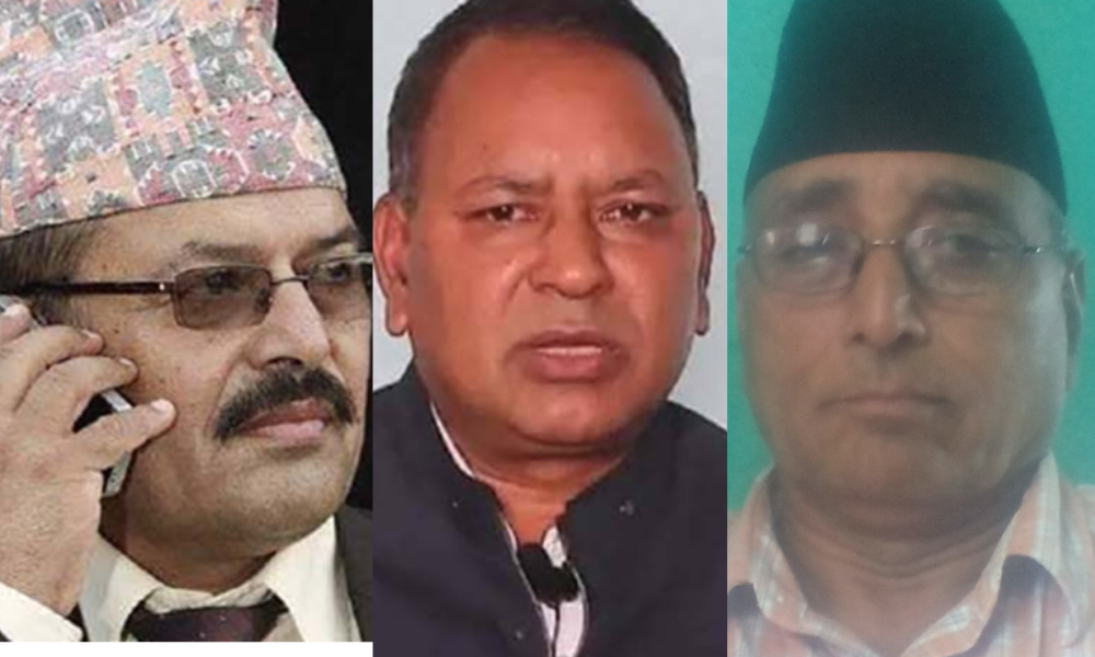 संसदीय निर्वाचन  बहिष्कार अभियान कस्तो रह्यो ?
