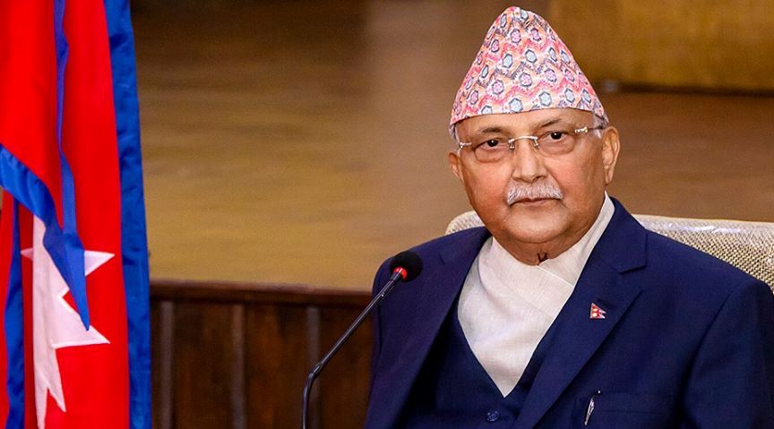 निर्वाचन परिणामले देश अस्थिरतातर्फ जाने खतरा :ओली