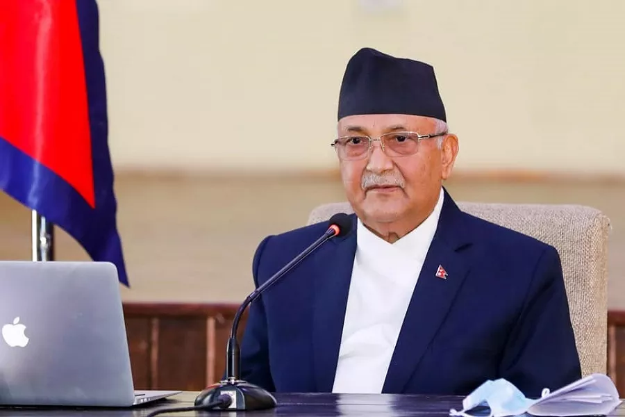 समानुपातिकमा केही पार्टीको मत वृद्धि अस्वाभाविक  भएको भन्दै  मतगणनामा रहेकालाई  चनाखो बन्न ओलीको  निर्देशन