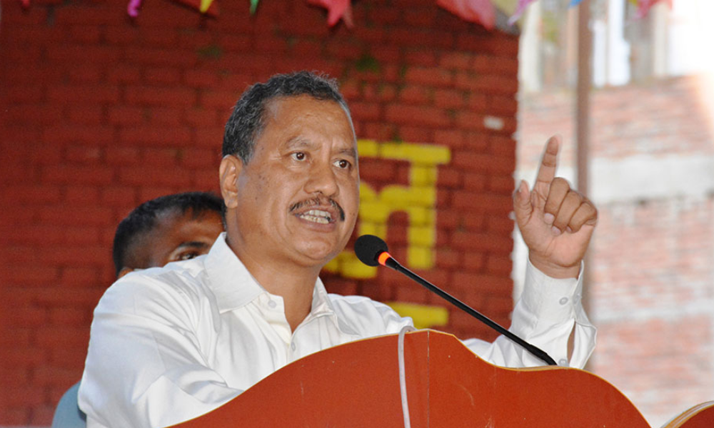 झापा विद्रोहदेखि जनयुद्धसम्मका कम्युनिष्ट एकजुट होऔं :  विप्लव