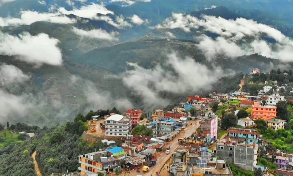 डडेल्धुरा बागबजार देखि रानिधारा सडकखण्ड निर्माणमा कार्यका लागि सरकारी प्रकृया अगाडि बढ्यो