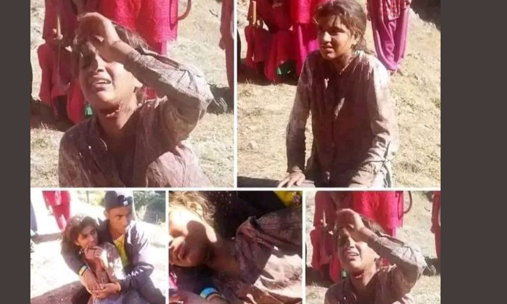 बैतडी युवती हत्या प्रकरण : अपराधिलाई कार्वाहि गर्न माग