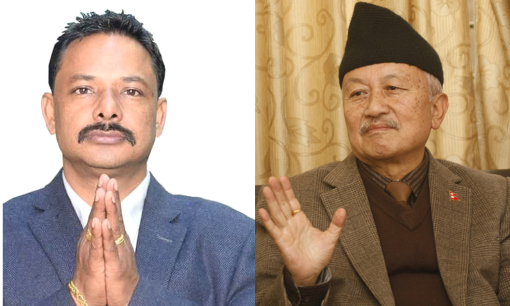 सुवास नेम्बाङको जित विरुद्ध सर्वाेच्चमा रिट