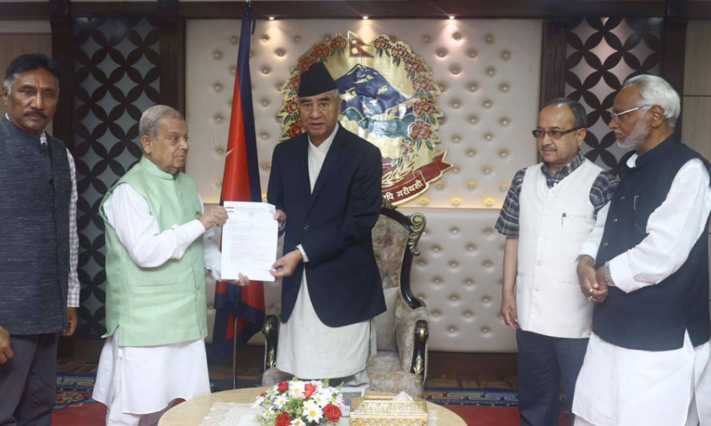 लोसपा पनि सरकारमा सहभागि हुने