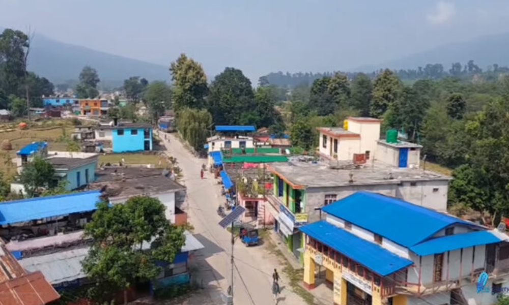 अनधिकृत संरचना हटाउन परशुराम नगरपालिकाले दियो ३५ दिने अल्टिमेटम