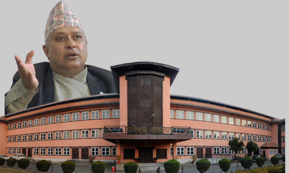 प्रध्यानन्यायाधीशको जिम्मा हरिकृष्ण कार्कीलाई