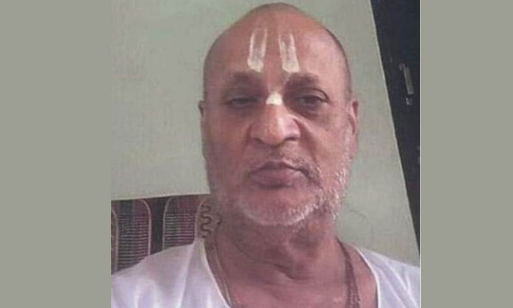 सीडीओको हस्ताक्षर  नै किर्ते गरेर बैंकबाट ७० लाख झिकेको आरोपमा दास पक्राउ