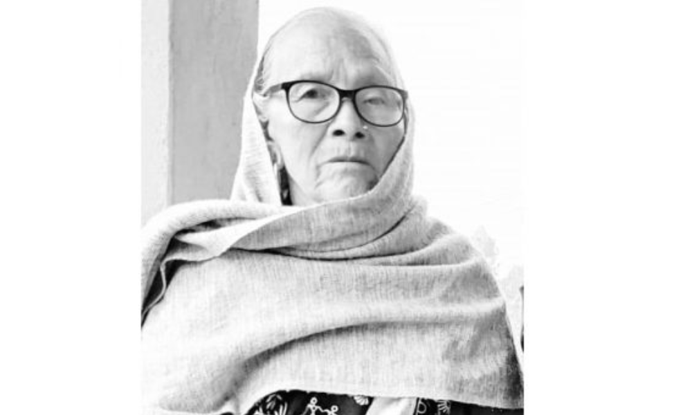 पूर्व मन्त्री प्रेमबहादुर आलेमगरलाई मातृ शोक