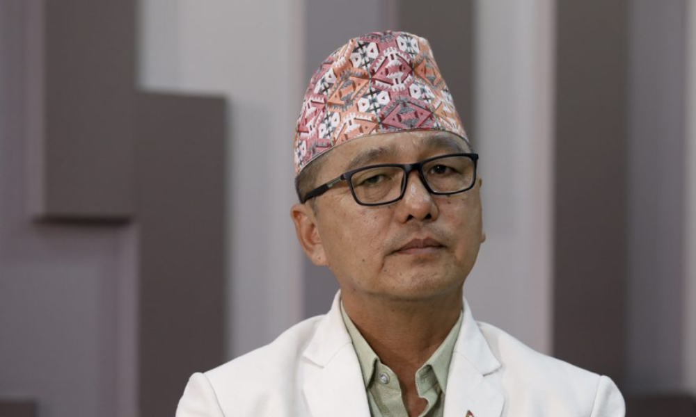 कांग्रेस र एमालेको सरकार बनोस्, हामी प्रतिपक्षमा बस्छौँ : लिङ्देन