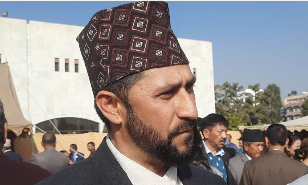 शपथ  ग्रहणपछि यस्तो भनछन्, राष्ट्रिय स्वतन्त्र पार्टीका सभापति रवि लामिछाने
