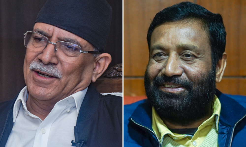 सत्ता गठबन्धन संकटतिर