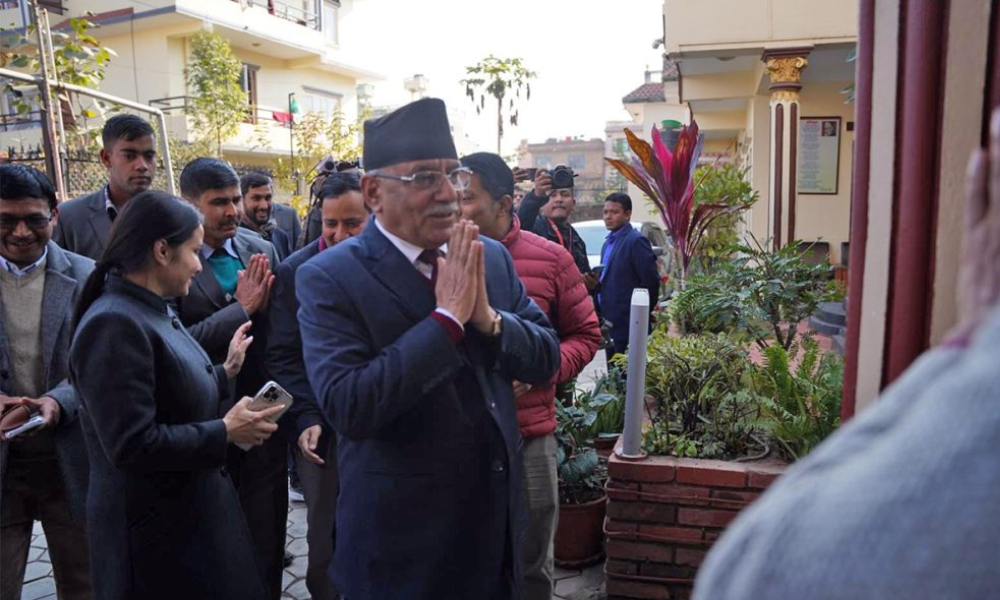 प्रचण्डको नेतृत्वमा सरकार बनाउने सहमति