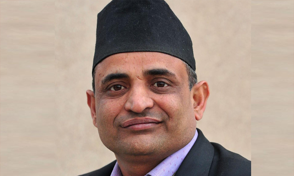 महान्यायाधिवक्तामा डा. दिनमणि पोखरेल नियुक्त हुँदै