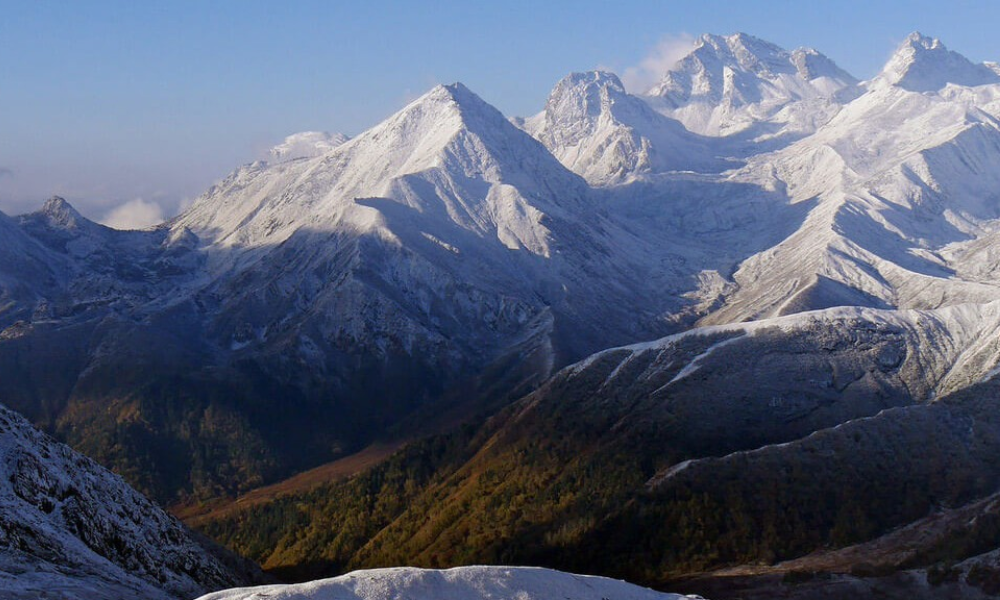 सुदूरपश्चिम प्रदेशको एक-दुई स्थानमा हल्का हिमपातको सम्भावना