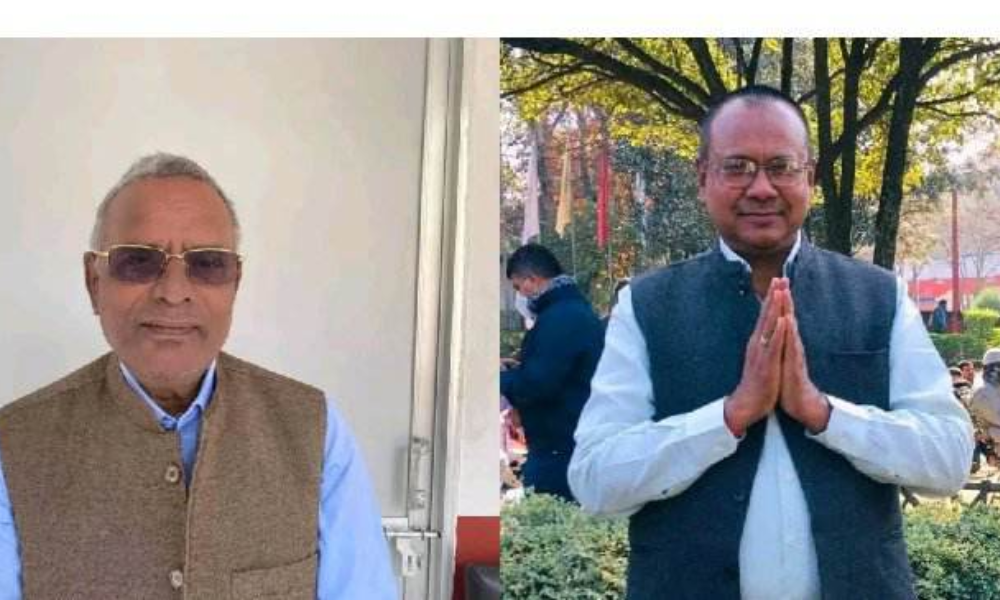 मधेस प्रदेश : काङ्ग्रेस संसदीय दलको नेतामा रामसरोज र कृष्णको उम्मेदवारी