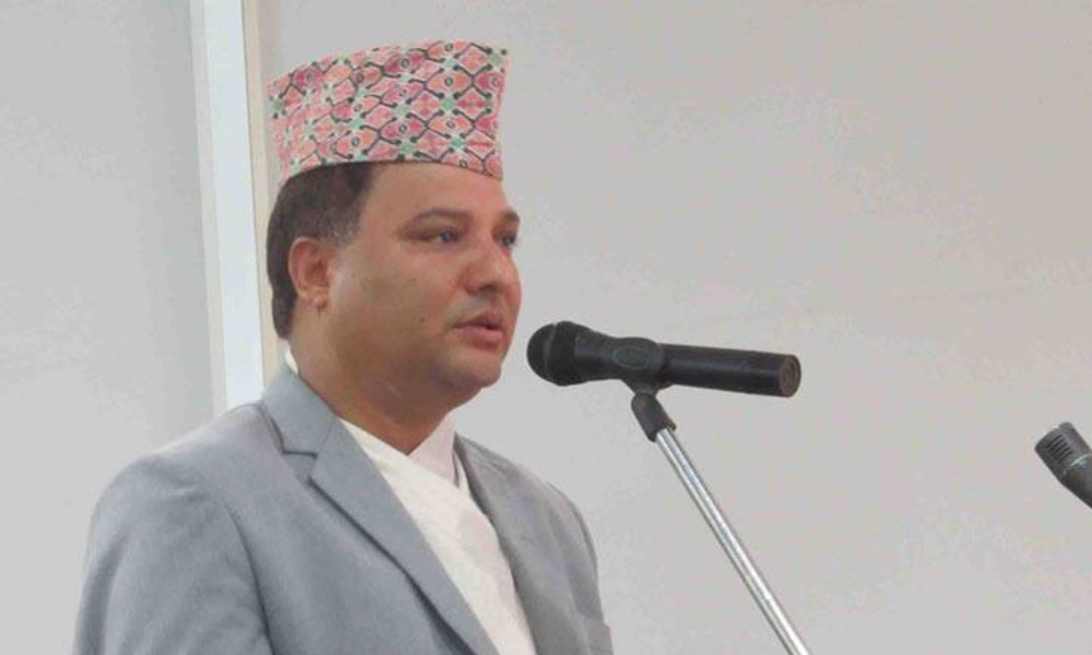 नेपालको चुच्चे नक्सा नक्सामा मात्रै सिमित भएको प्रदेश सभा सदस्य सोडारी आपत्ती