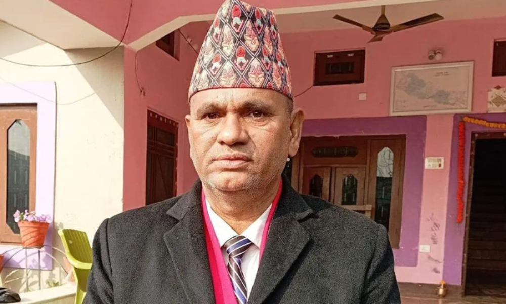 एमाले नेता राजेन्द्रसिंह रावल सुदूरपश्चिम प्रदेशको मुख्यमन्त्री बन्दै