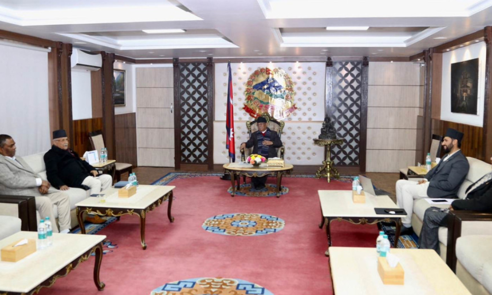मन्त्रालयको भागबन्डामा टुङ्गो लगाउन सत्ता साझेदार दलहरूको बैठक बस्दै