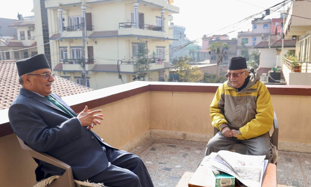 मिल्यो मन्त्रालय भागवण्डा:  एमाले ८ वटा