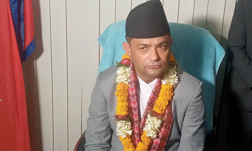 स्वास्थ्यमन्त्री गिरीकाे अस्पतालमा न्यूनतम सेवा मापदण्ड तोक्ने  पहिलो निर्णय