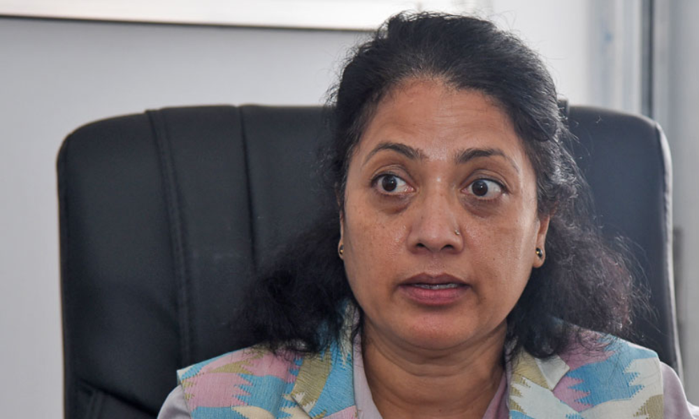 आउनासाथ सबै नीति फेर्नतिर लाग्दिन : मन्त्री पौडेल