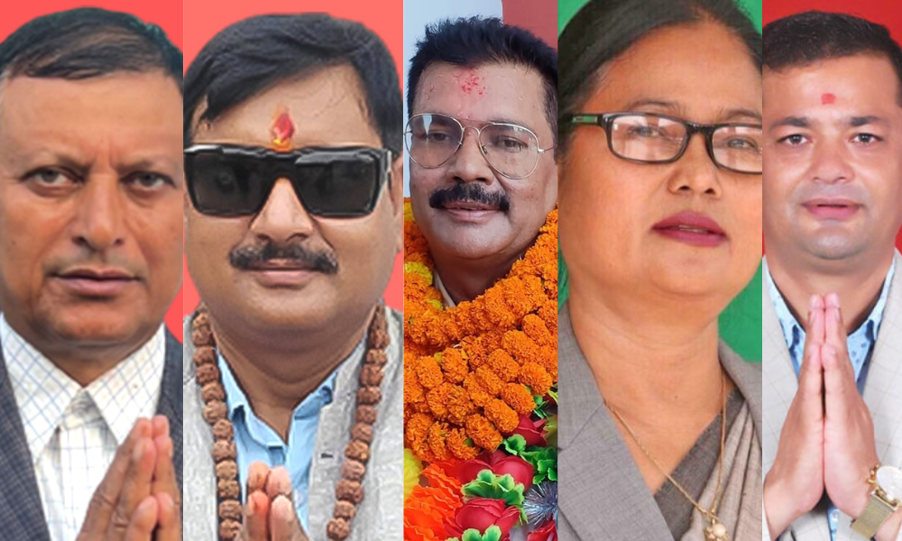 एमालेबाट यी बन्दैछन् मन्त्री ?