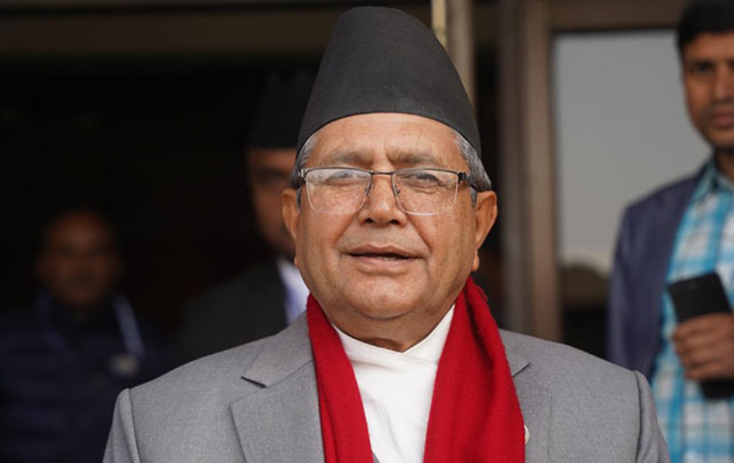 झापा–२ बाट निर्वाचित एमाले सांसद देवराज घिमिरे सभामुखमा निर्वाचित