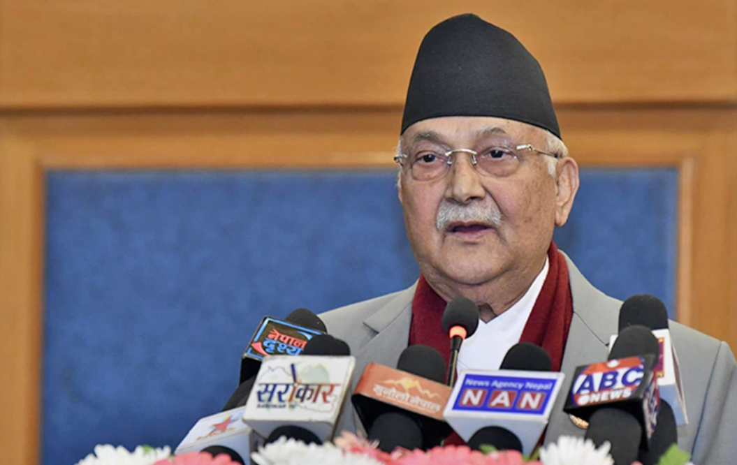देउवा सरकारले छिमेक सम्बन्धलाई अनावश्यक ढंगले तरंगित र असन्तुलित बनाए : ओली