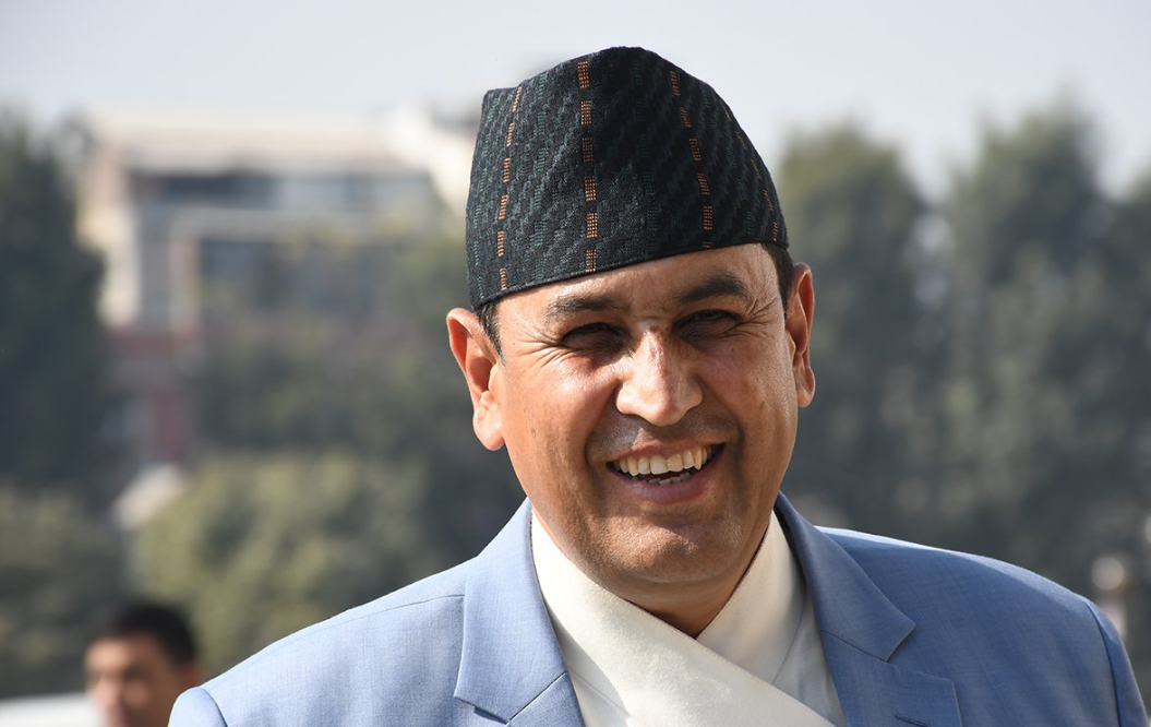 अपराधीलाई पक्रन गृहमन्त्रीले विज्ञप्ति जारी गर्नुले गम्भीर अवस्था देखियो : रामहरि खतिवडा