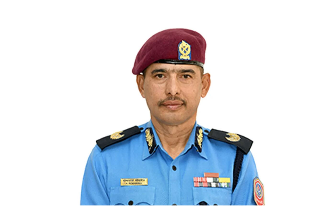 प्रहरी प्रवक्ताको जिम्मेवारी प्रहरी नायब महानिरीक्षक पोखरेललाई