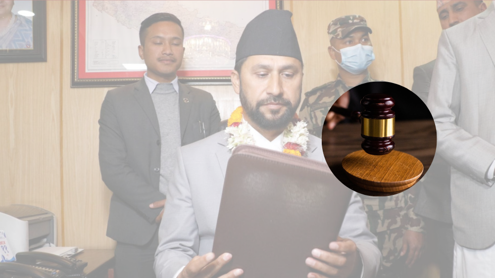 गृहमन्त्री लामिछानेको नागरिकता विवादको बहस आजै सकिने