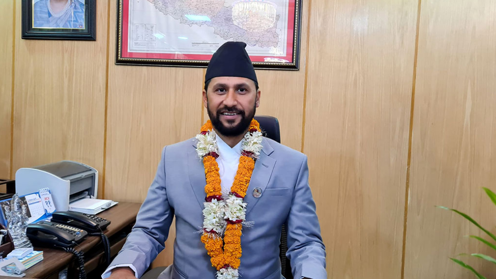 लामिछानेको नागरिकता विवादबारे सुनुवाइ सकियो