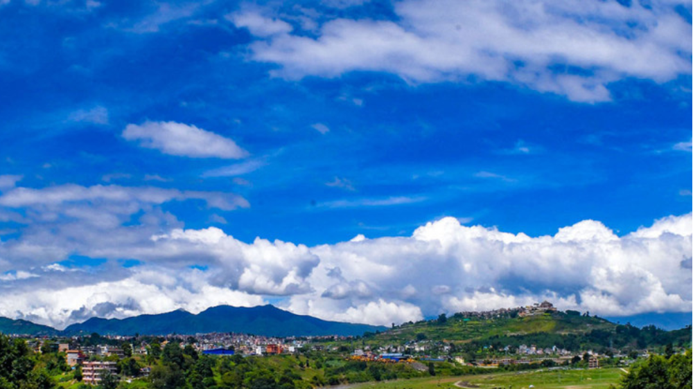 पहाडी भेगमा आंशिक बदली रही तराईका केहि भू-भागहरूमा हुस्सु/कुहिरो