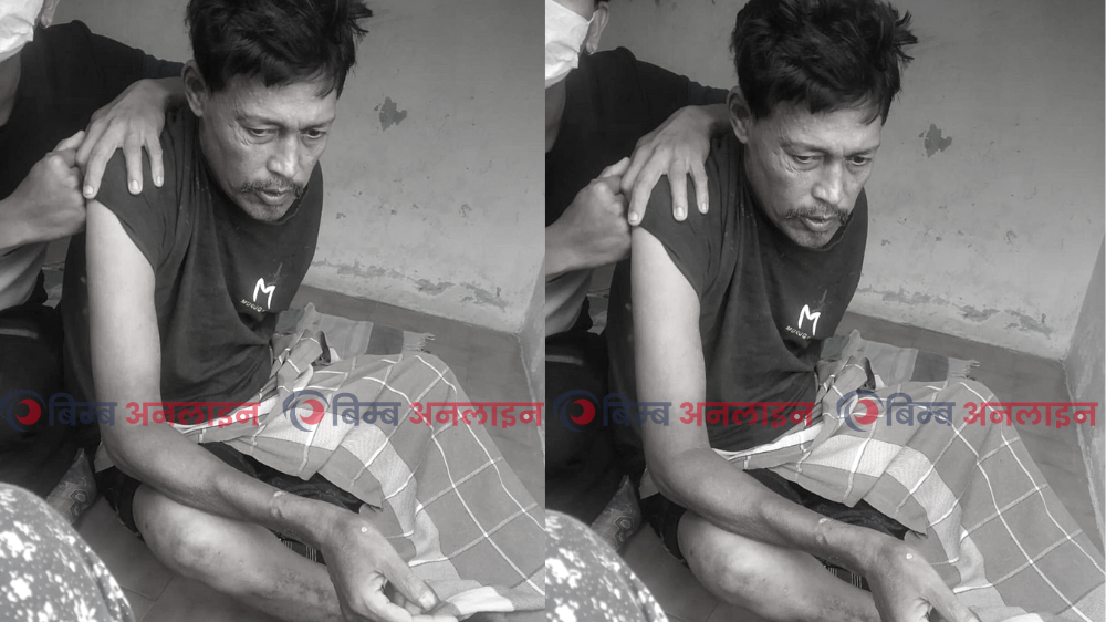 चेन्नईबाट घर हिँडेका नेत्र नेपालीको ट्रेनमै भयो दुःखद निधन