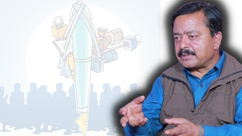 बिग मिडिया हाउसको फुट्न थाल्यो पापको पिण्ड