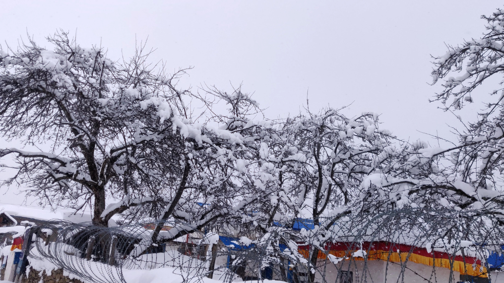 हिमाली भू-भागका एक वा दुई स्थानमा हल्का हिमपातको सम्भावना