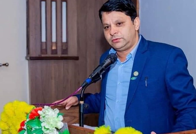 सिद्धार्थ उद्योग बाणिज्य संघको बरिष्ठ उपाध्यक्षमा नेत्र आचार्य बिजयी