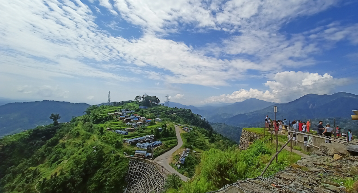 १७ परिवारले चलाइरहेको होमस्टे, जहाँ पर्यटक फर्कीफर्की आउँछन्