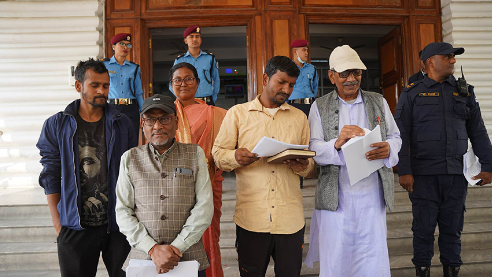 मिटरब्याज पीडित र सरकारबीच वार्ता सकियो