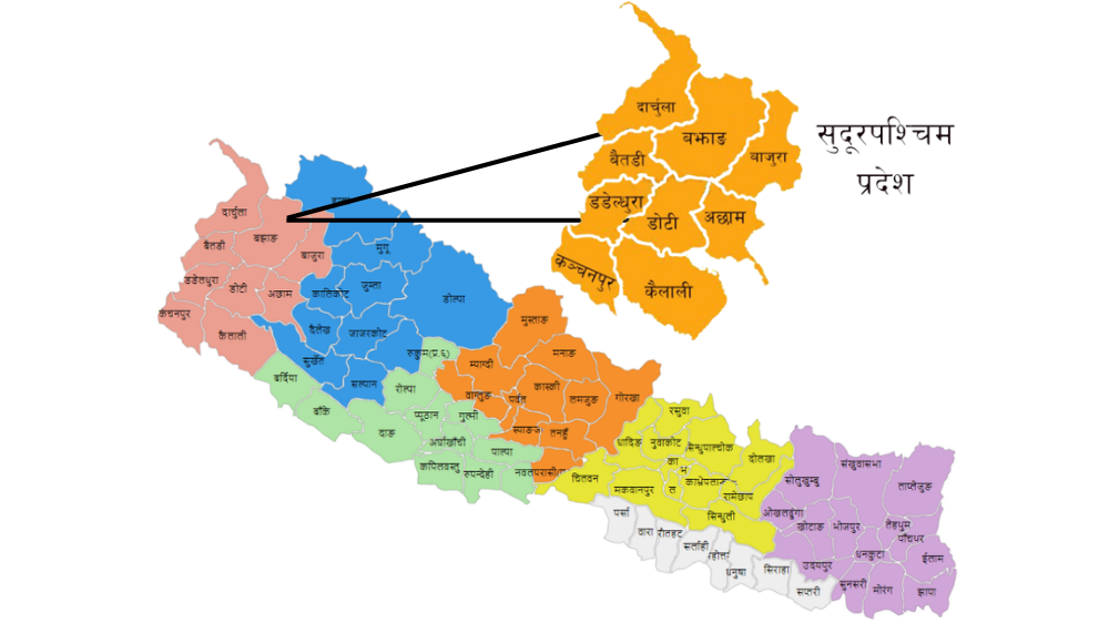 सुदूरपश्चिम प्रदेश सरकारले पाउन सकेन पूर्णता