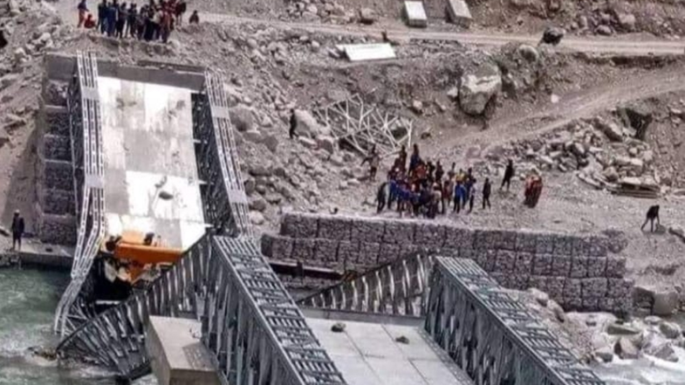 बेलिब्रिज भाँचिदा मृत्यु हुनेकाे सङ्ख्या २ पुग्याे